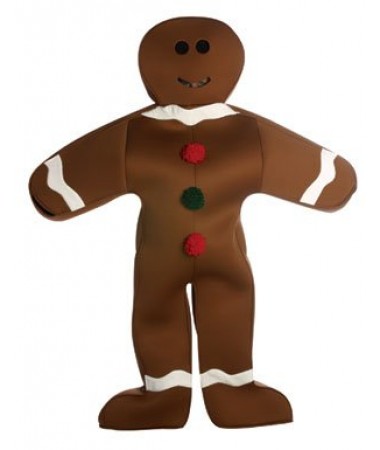Gingerbread Man ADULT HIRE